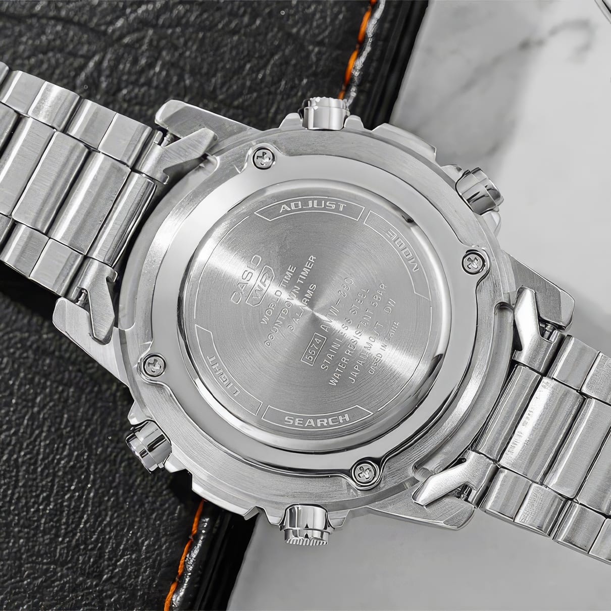 Evorlix™ Casio Digital Men Watch