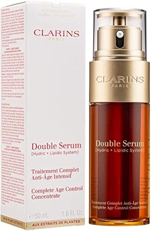 Evorlix™ Clarins Double Serum Complete Age Control