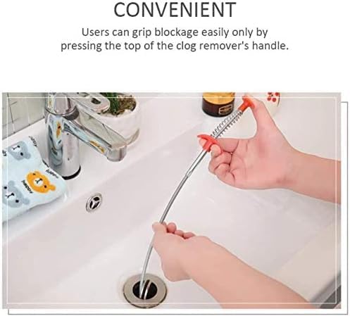 Evorlix™ Drain Clog Remover Tool