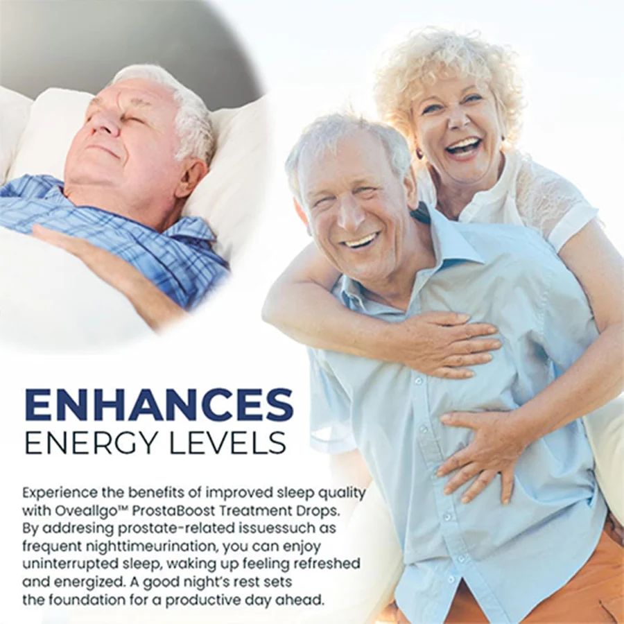 Evorlix™ Oveallgo - BEEBOOM Nasal Inhaler for Prostate Wellness