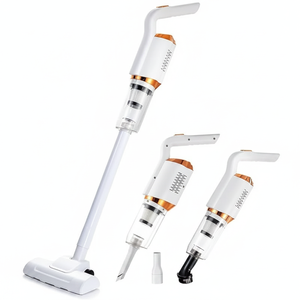 3-in-1 Wireless Vacuum Cleaner Clean