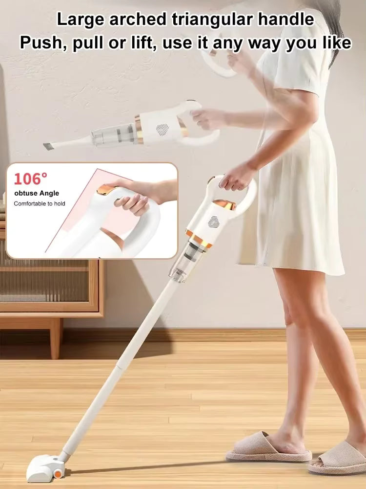 Evorlix™3-in-1 Wireless Vacuum Cleaner