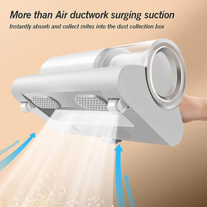 Evorlix™Dust and Mite Vacuum Cleaner