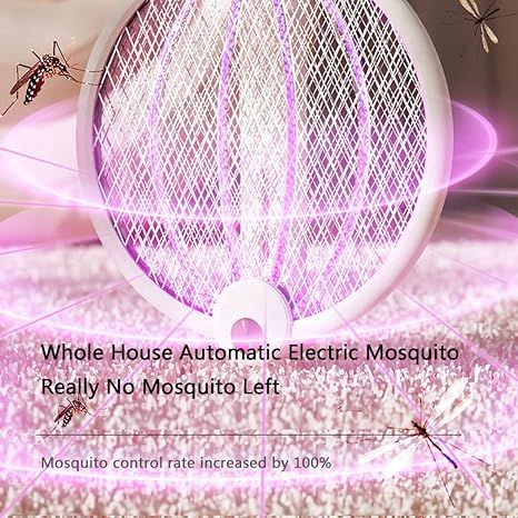 Evorlix™Electric Mosquito Zapper