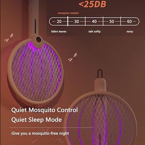 Evorlix™Electric Mosquito Zapper
