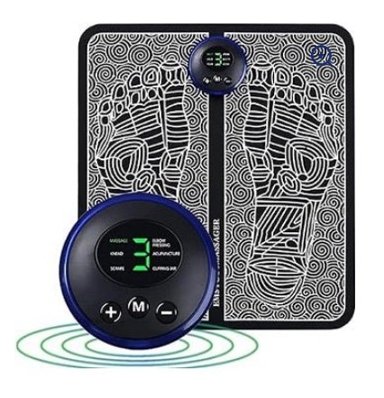 Evorlix™ EMS Foot Massager Mat