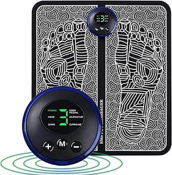 Evorlix™ EMS Foot Massager Mat