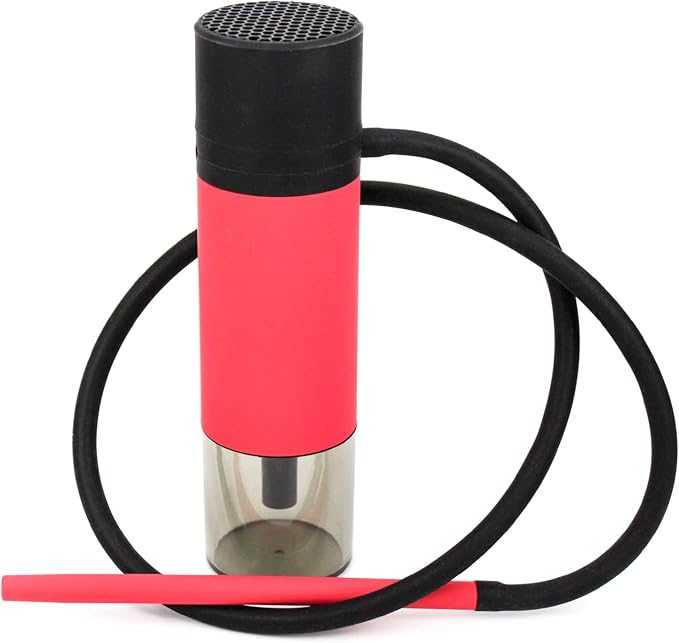 Evorlix™ Portable Small Hookah Set
