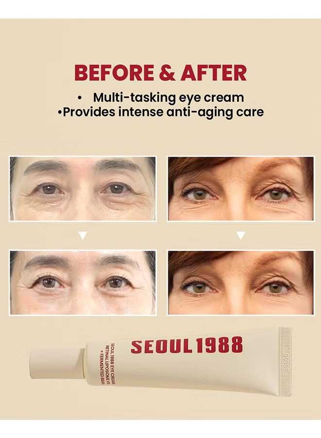 Evorlix™ SEOUL 1988 Eye Cream