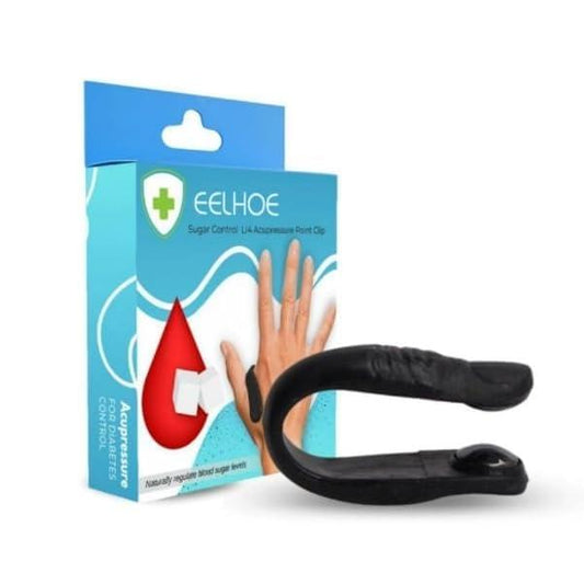 Evorlix™ Sugar Control Acupressure Clip